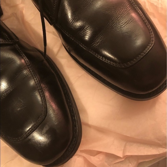 Allen Edmonds Burton Men’s Oxfords Dress Shoes main image 4